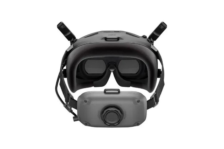 Óculos DJI Goggles N3 ( Lacrado, Garantia 1 Ano ) Anatel BR - DJI1060 - Foto 5