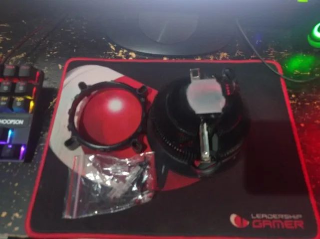 processador i5 3470 +cooler gamemax - Foto 3