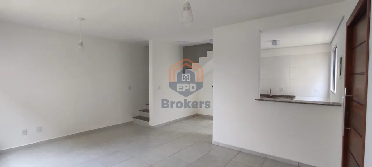 Casa Sobrado em condomínio 2 dormitórios Dos Ivo - Jarinu