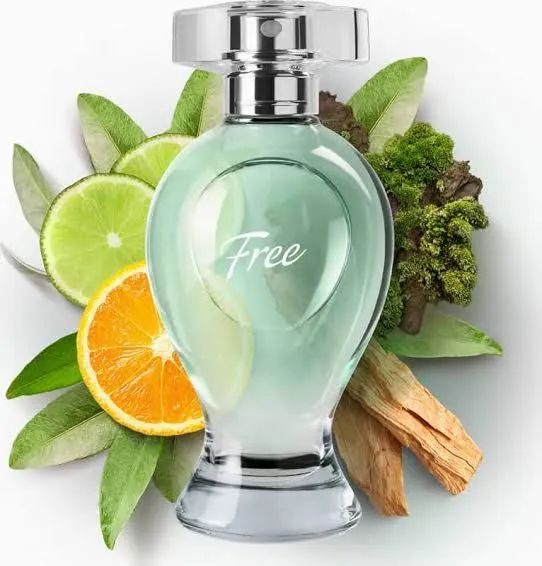 Perfume Boticollection " FREE " 100ml - Foto 2