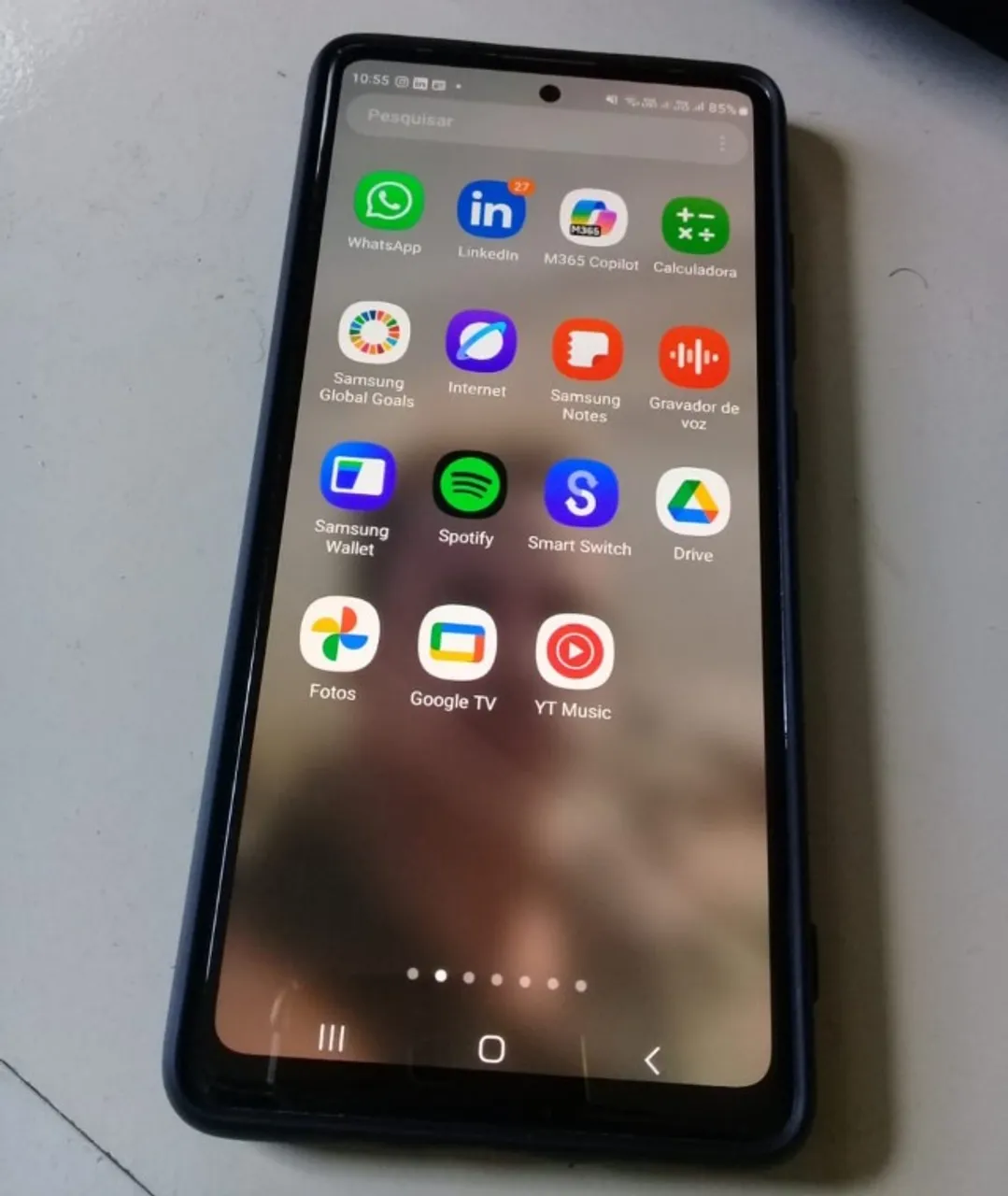 Vendo celular SANSUNG S20