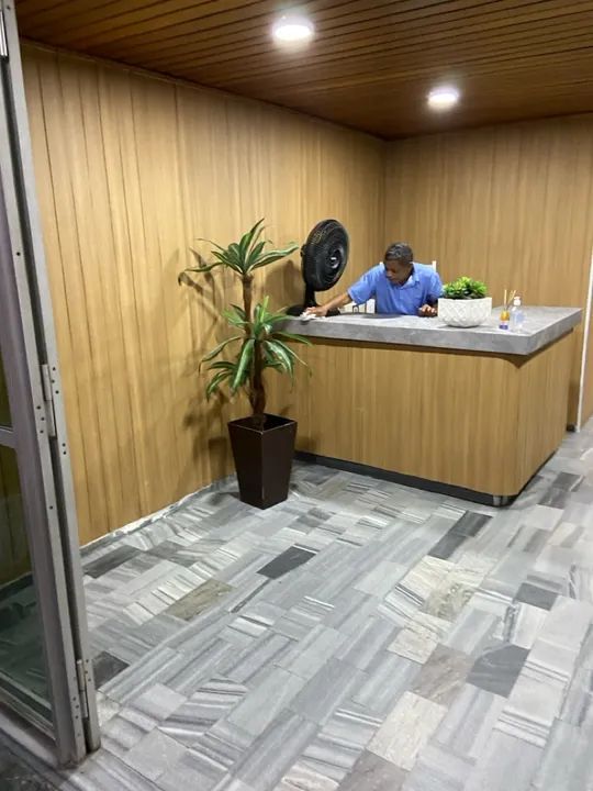 Rodapé PVC 3D - 4 cores - Decorativo e Moderno - Foto 6