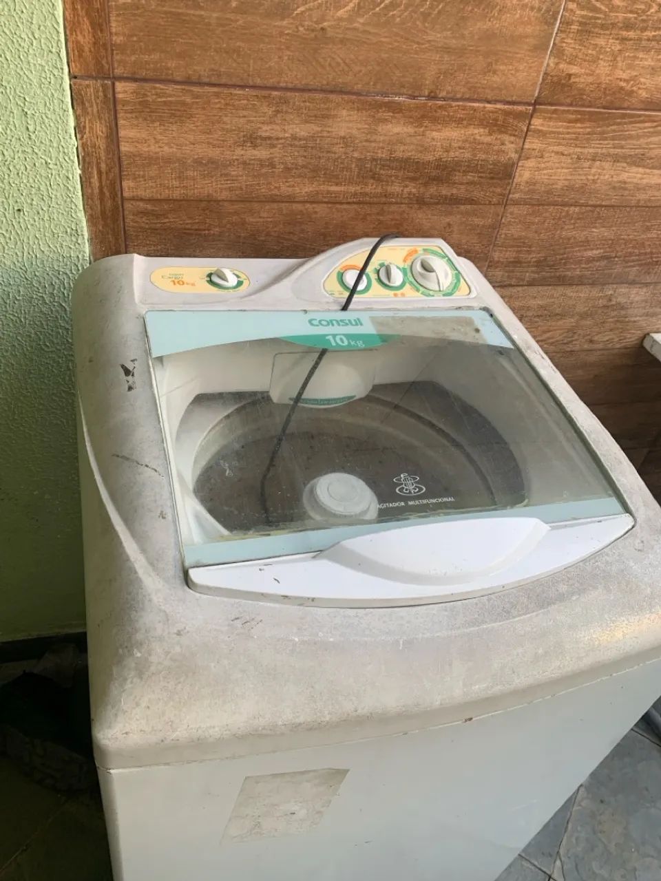 Máquina de Lavar Consul 10kg