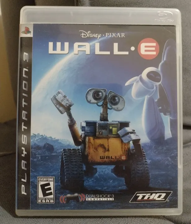 WALL.E para PS3