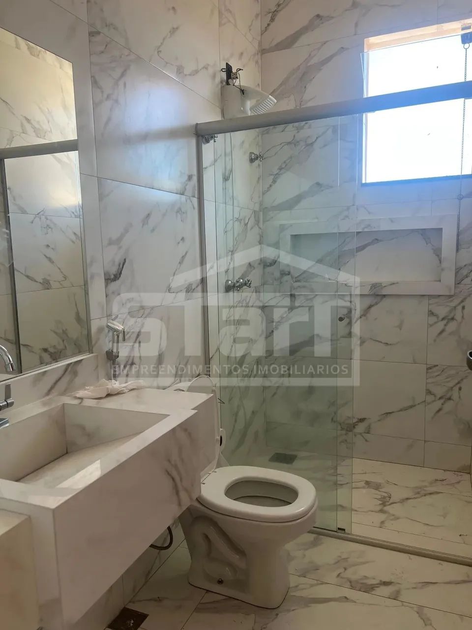 Linda Casa para locação por R 3.700,00 mês - no Bairro Centro  Lagoa Santa - Foto 5