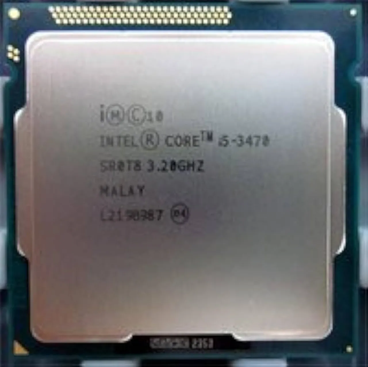 Processador Intel Core i5-3470
