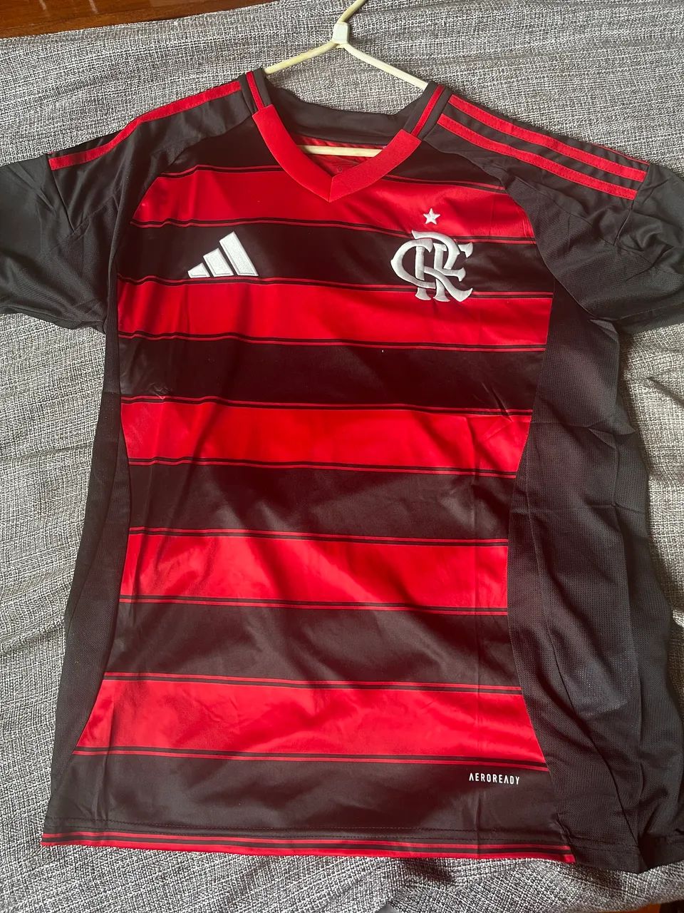 Camisa 1 do Flamengo 25/26