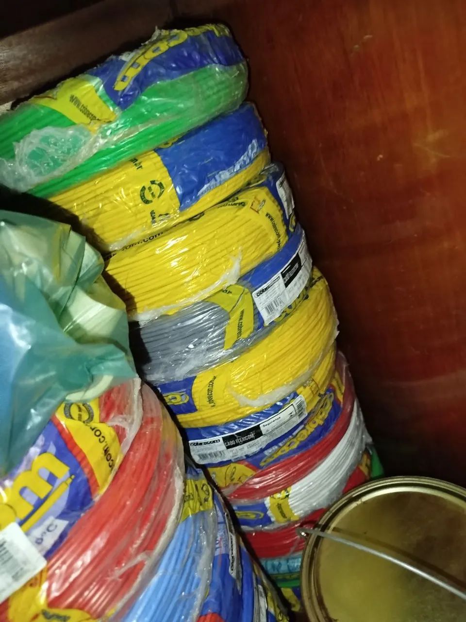 Fios elétrico 64198288202499120