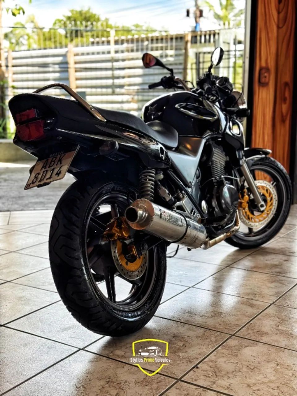 Honda CB 500 2001  - Foto 3