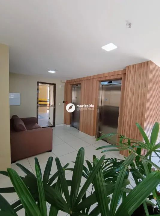 Flat ára locação em Ponta Negra, Natal. - Foto 9