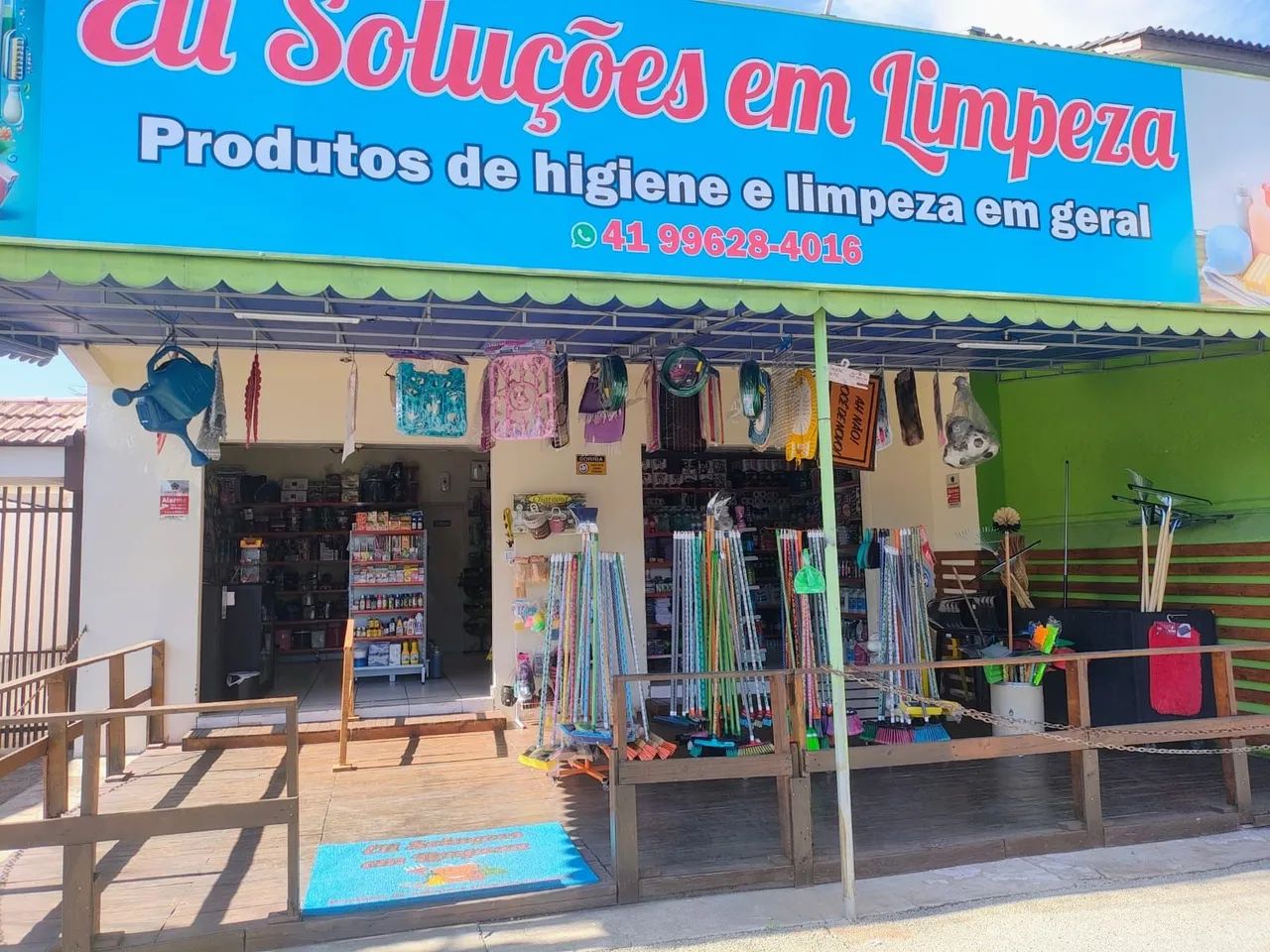 Loja de Produtos de higiene e limpeza em geral - Foto 2