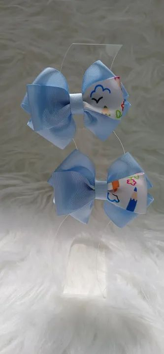 Parzinho de laço - Foto 4