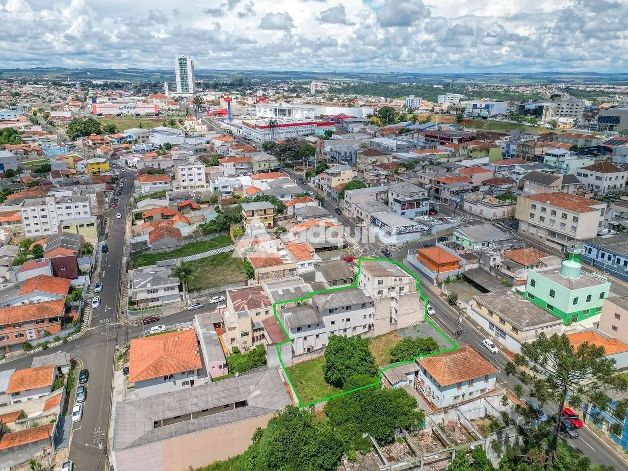 Hotel + Terreno à venda no Centro, Próximo ao Parque Ambiental, com 1003m² de área útil e  - Foto 4