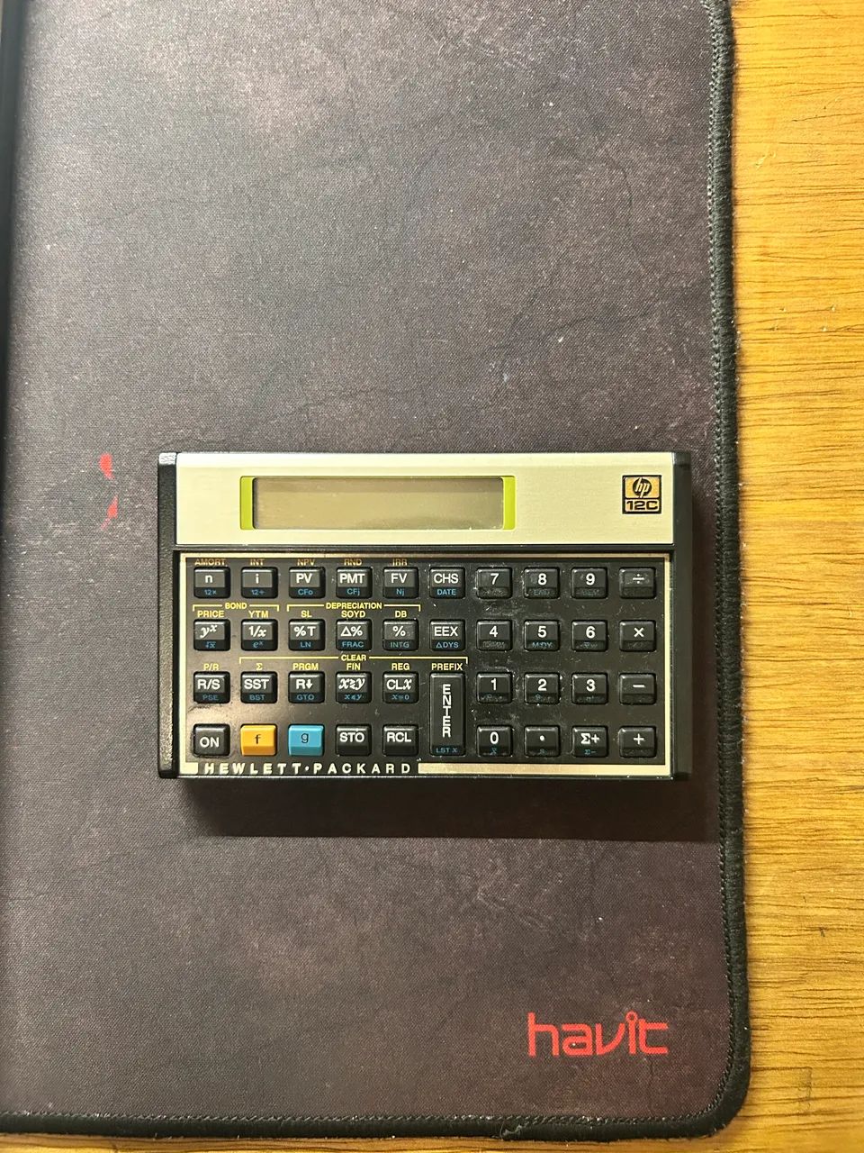 Calculadora científica HP - Foto 2