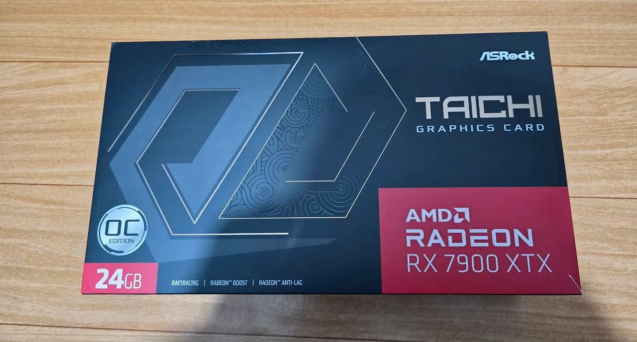 Placa de Vídeo Amd 7900xtx - Leia Todo Anúncio!!!