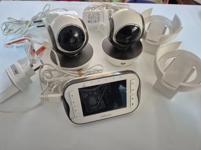 Babá Eletronica
