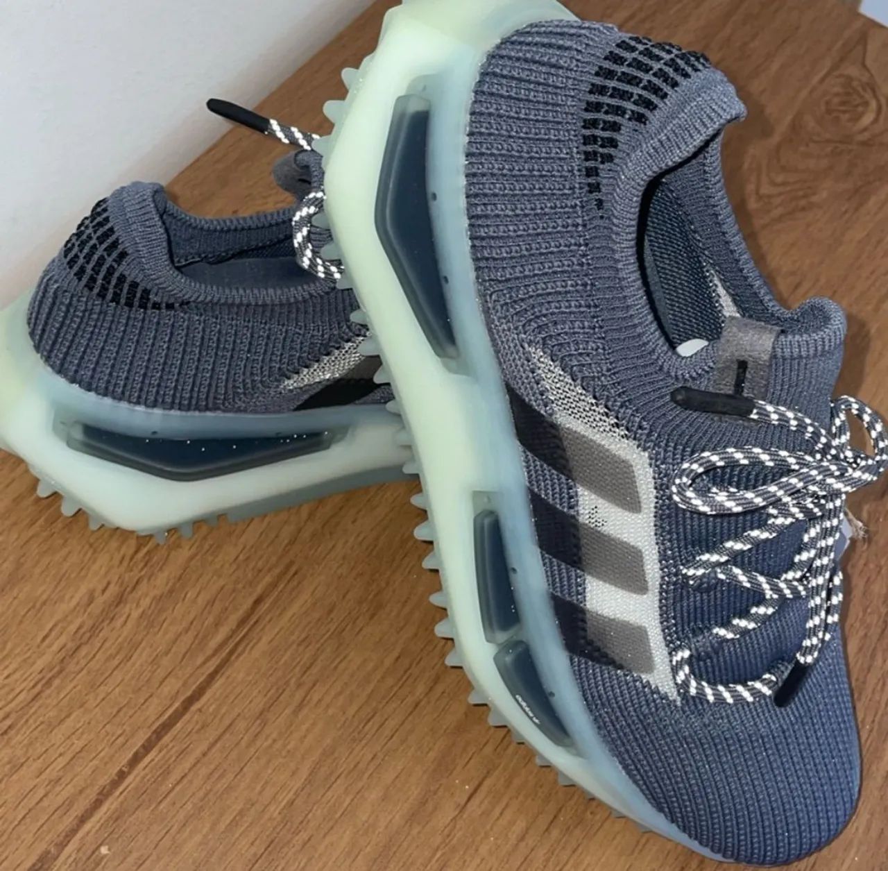 Tênis Adidas NMD_ s1 - Foto 4