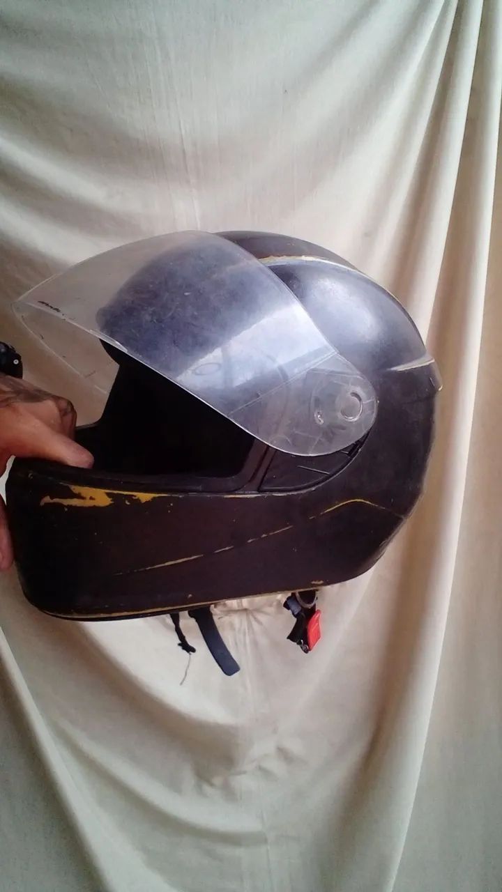 Capacete de Moto