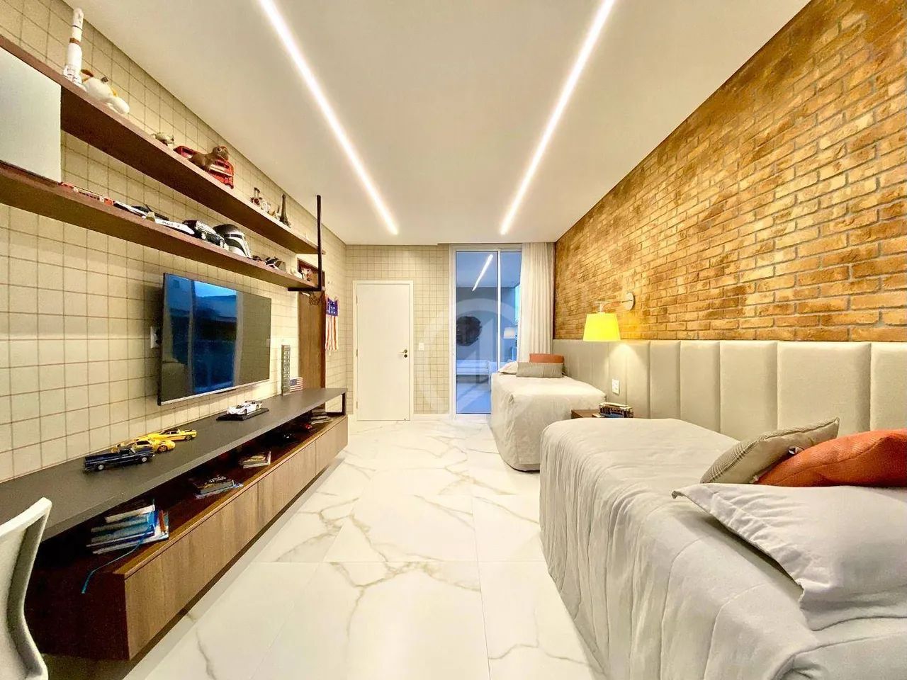 Casa Porteira Fechada no Alphaville Fortaleza - Foto 10