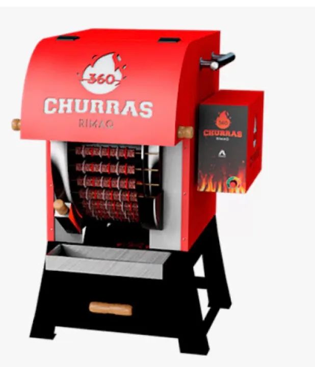 Máquina para espetinhos - Foto 2