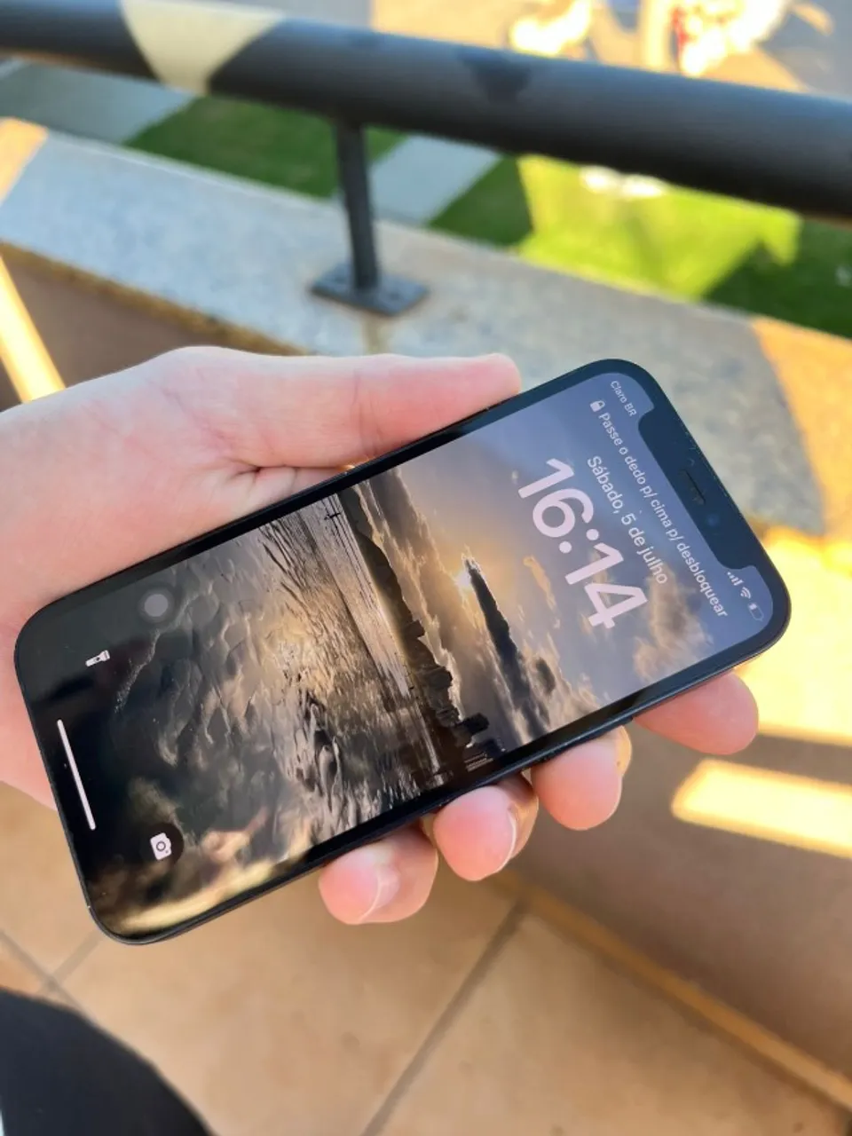 iPhone 12 Mini 128GB - Tudo Original, com Caixa