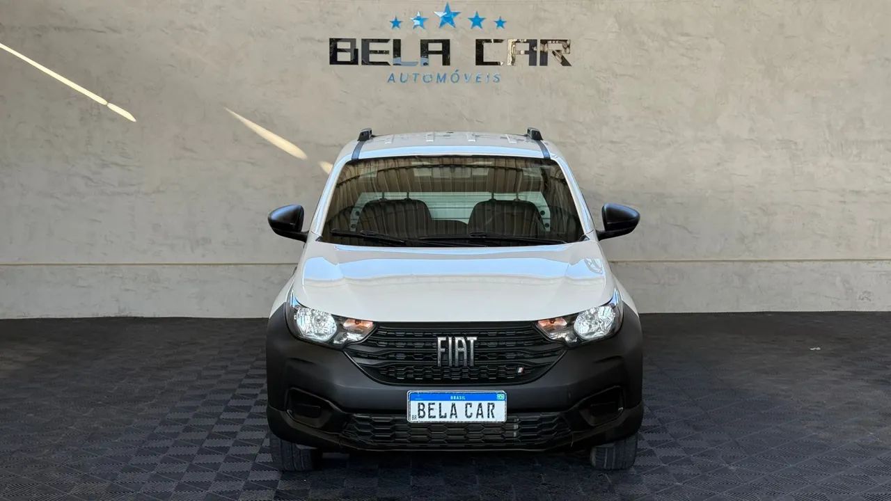 FIAT STRADA Endurance 1.4 Flex 8V CS Plus - Foto 3