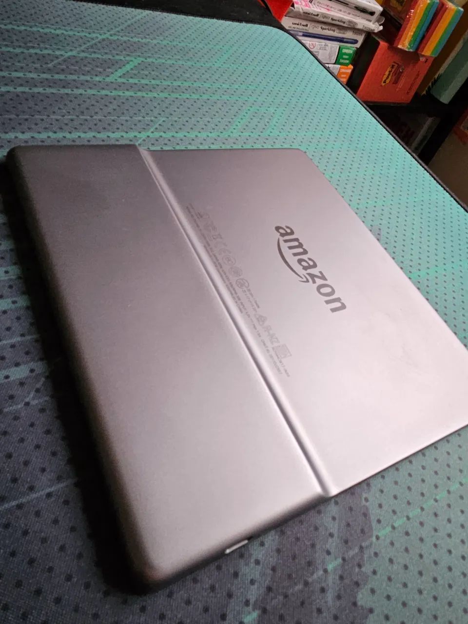 Kindle Oasis 9a Geração Seminovo 8gb - Foto 4