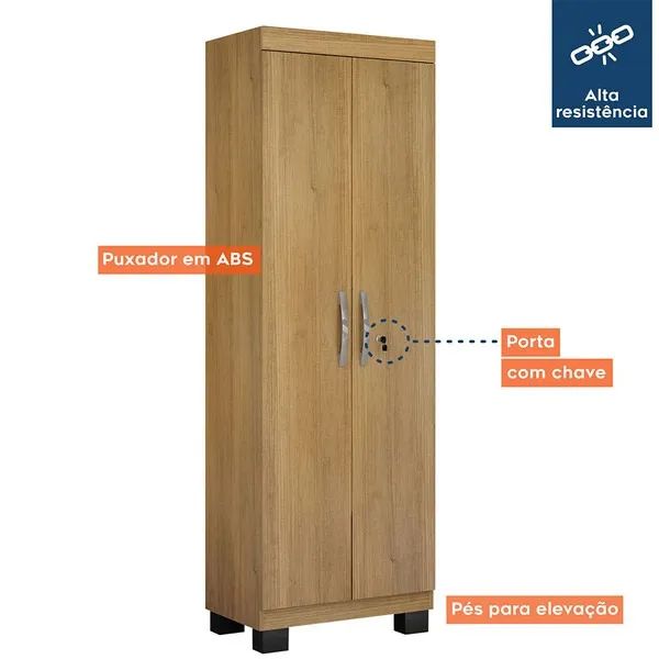 Promoção de Armário multiuso com chave !  - Foto 2