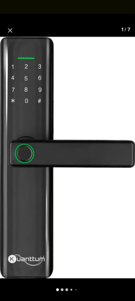 INSTALAÇÃO DE FECHADURAS DIGITAL E INTELIGENTES 