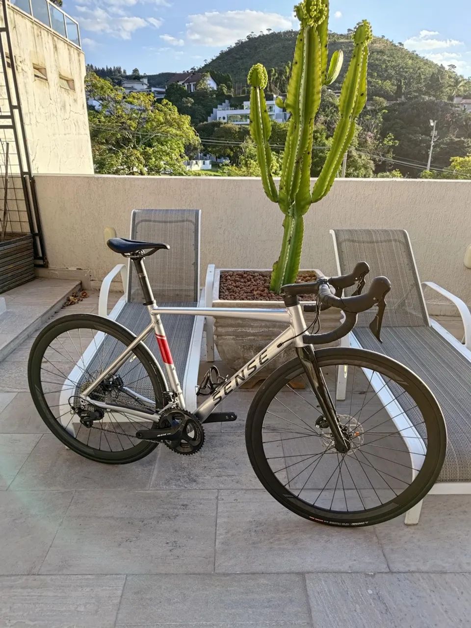 Vendo ou troco Speed Sense 54 - Foto 4