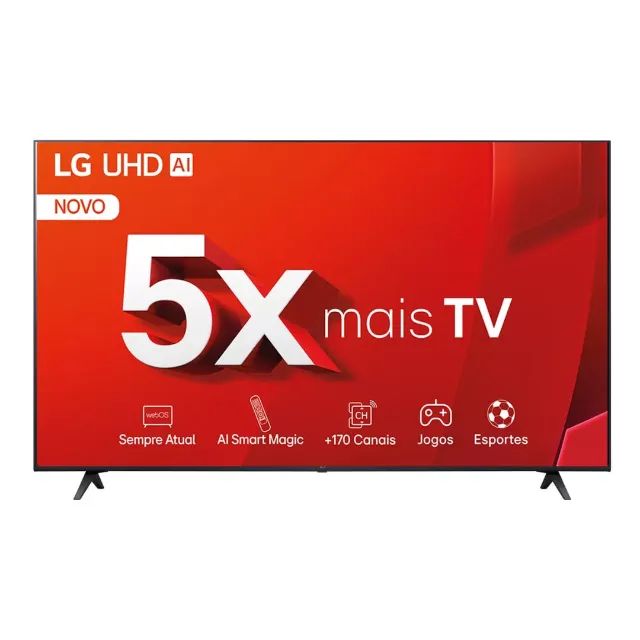 Smart Tv LG Led 55 55ut801c0sa 4k Ultra Hd Thinq Ai Webos 24 100v/240v