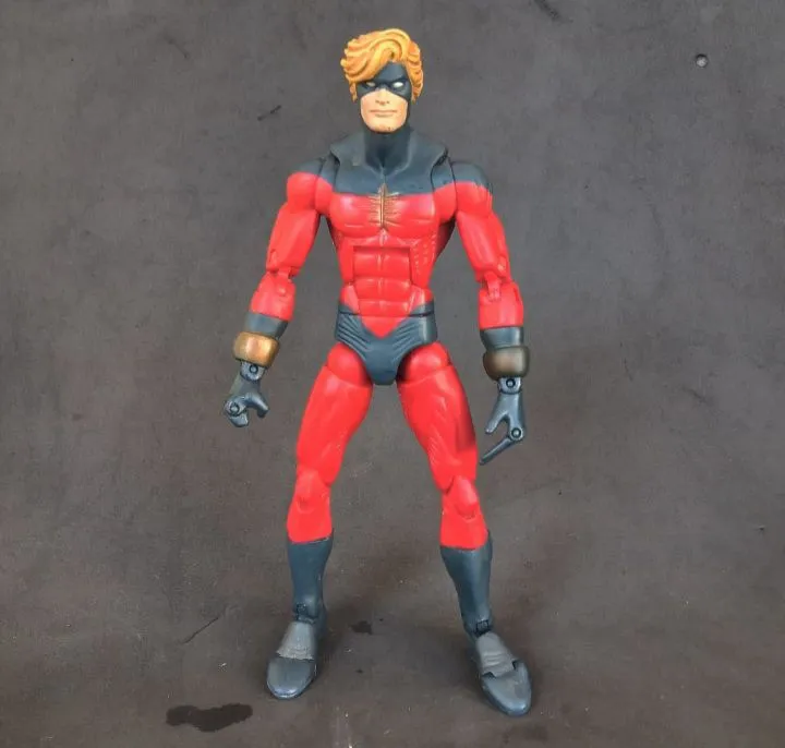 Action Figure Adam Warlock Marvel Legends
