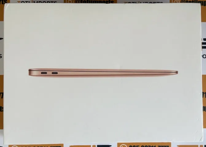 Apple MacBook Air 13pol M1 8GB RAM 256GB SSD Gold Garantia 1 ciclo