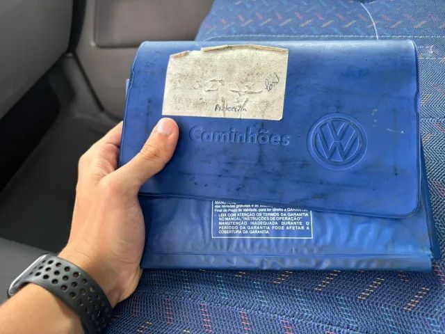 Volkswagen 15-180 Constellation com Baú 7 metros - Foto 9