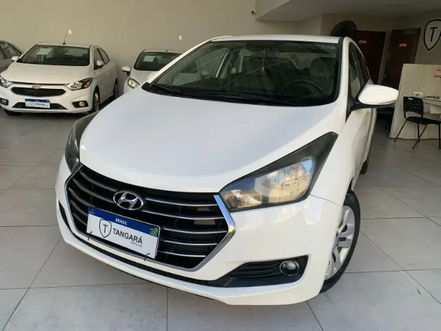 HYUNDAI HB20S 1.0 COMFORT PLUS 12V FLEX 4P MANUAL