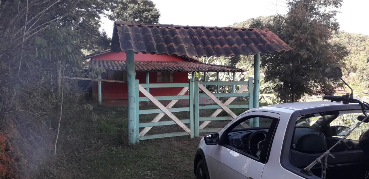 Sitio região de caeté 75 km bhte