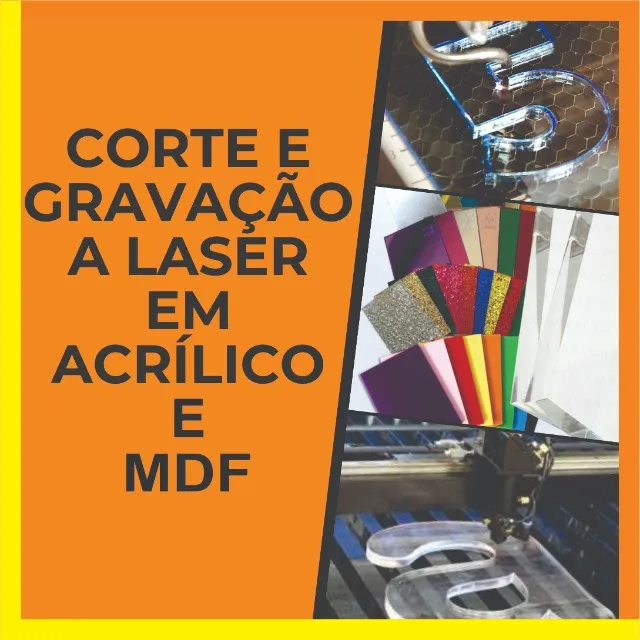 Placas, Letreiros e Logo marca! Acrílico ou MDF faça já o seu orçamento! Pisos
