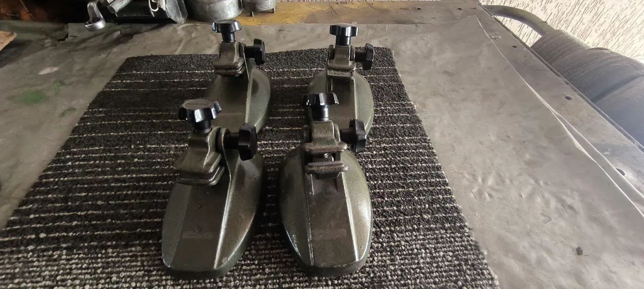 Base para Micrômetro Mitutoyo 
