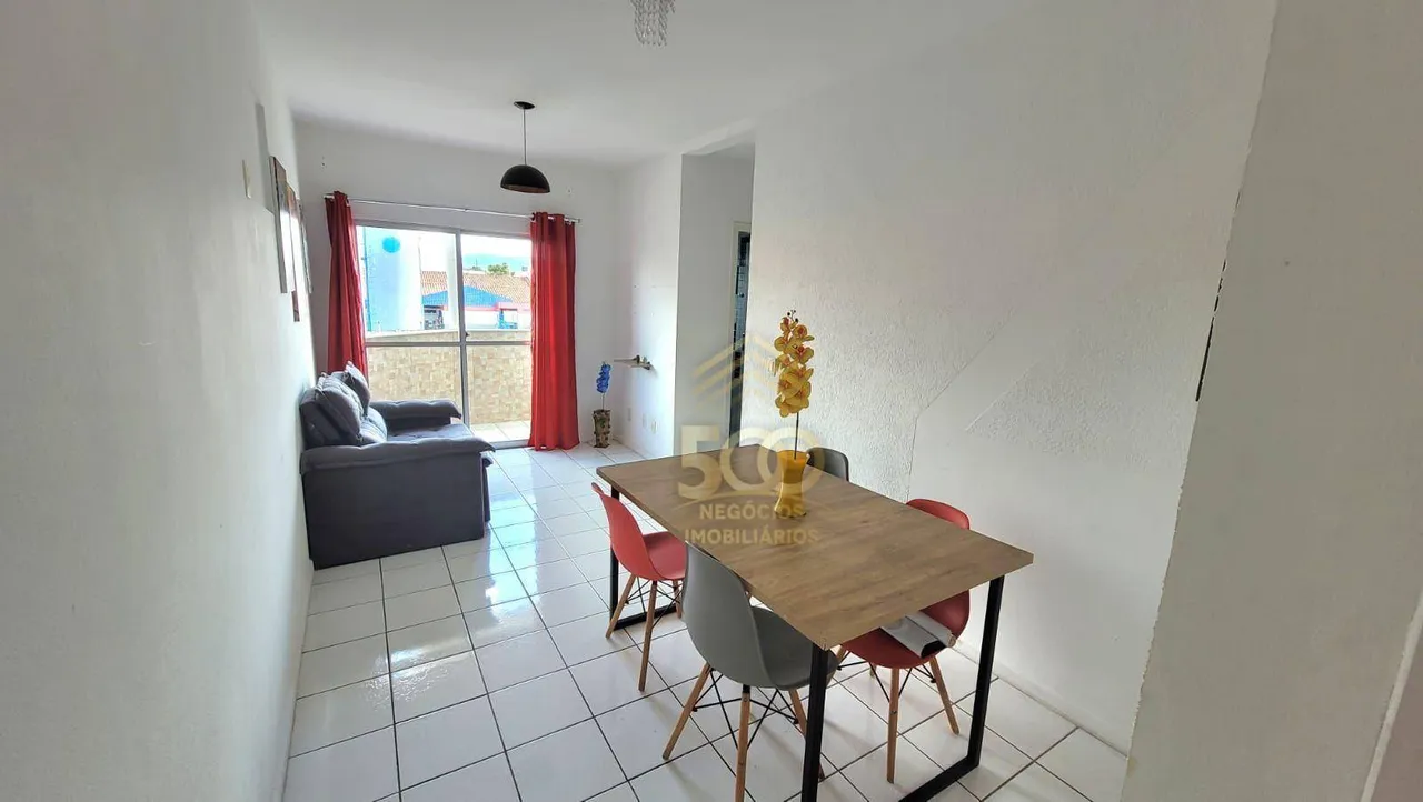 Apartamento com 2 dormitórios para alugar por R$ 1.900/mês - Forquilhinha - São José/SC