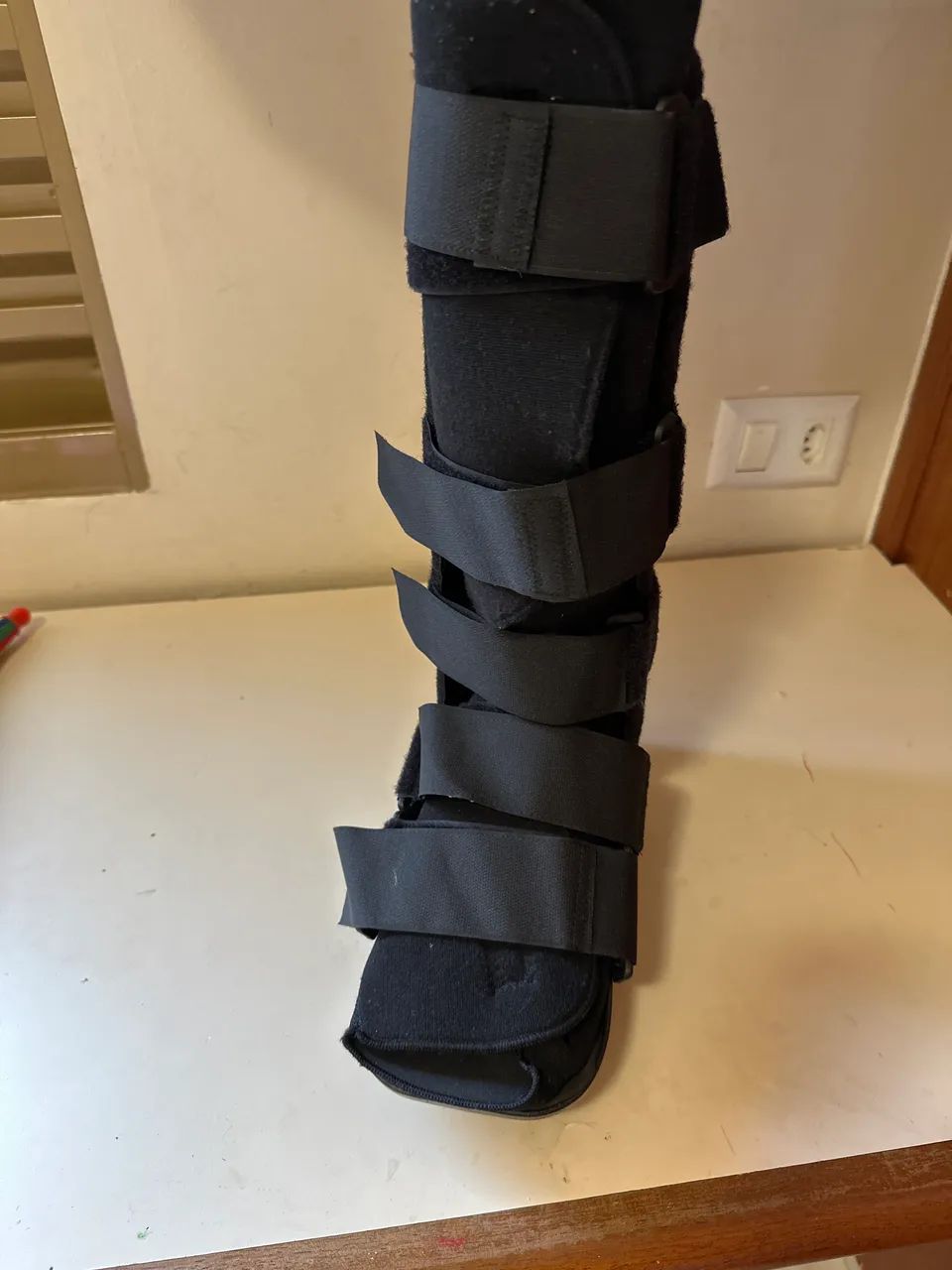 Bota Ortopédica + Tipoia Estabilizadora 64303758723970121