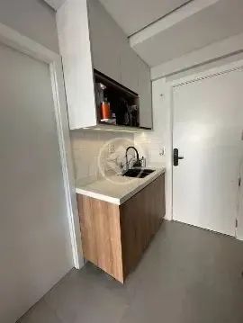 Studio para Venda Reformado na Vila Nova Conceição, 27 m², Totalmente Mobiliado e Equipado - Foto 5