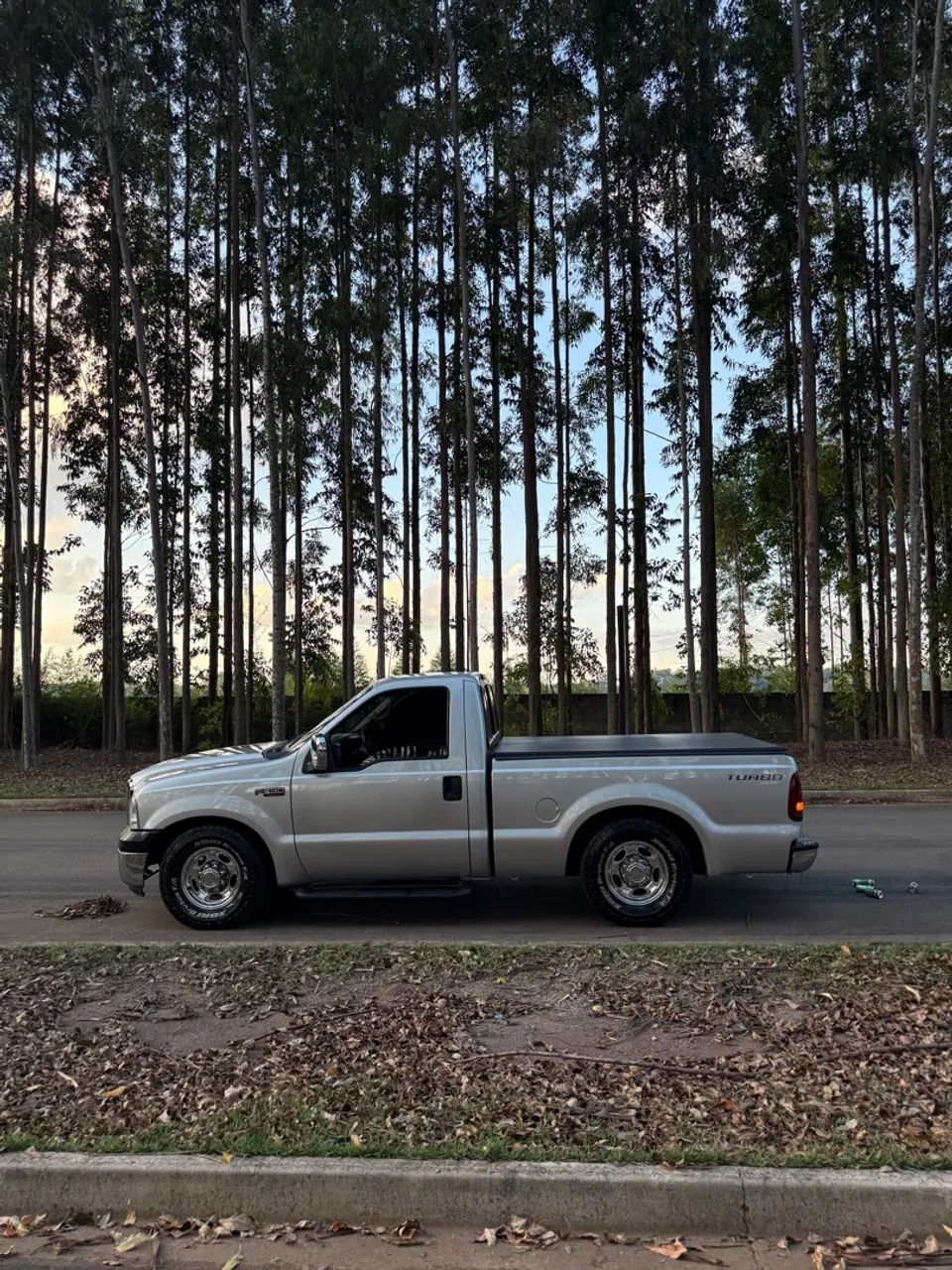 F-250 2005 XLT-L 6cc - Foto 4