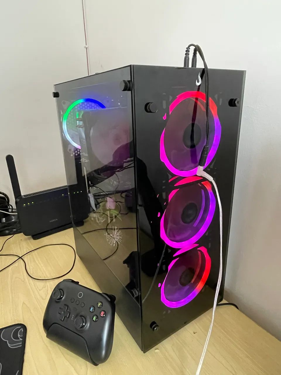 Pc gamer completo  - Foto 2