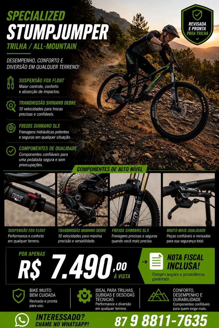 Specialized Stumpjumper