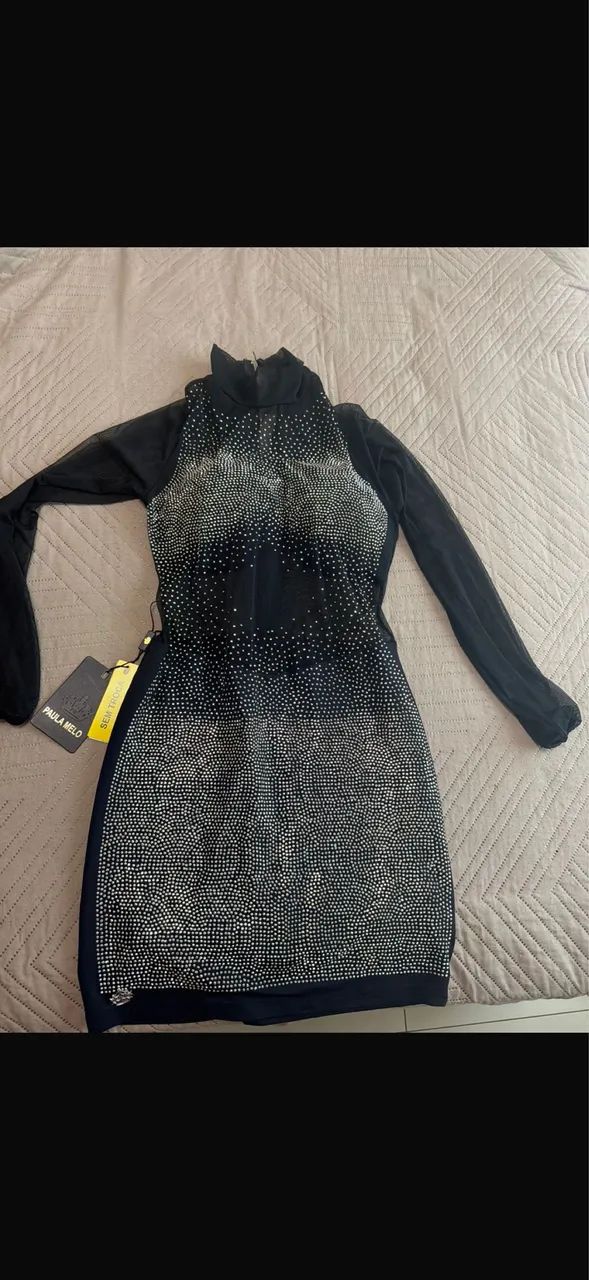 Vestido novo  - Foto 3