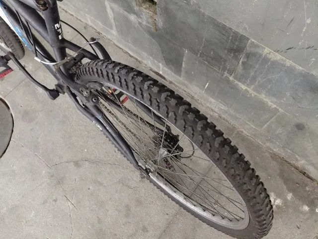 Bicicleta Caloi aro 26 pegar e andar  - Foto 4