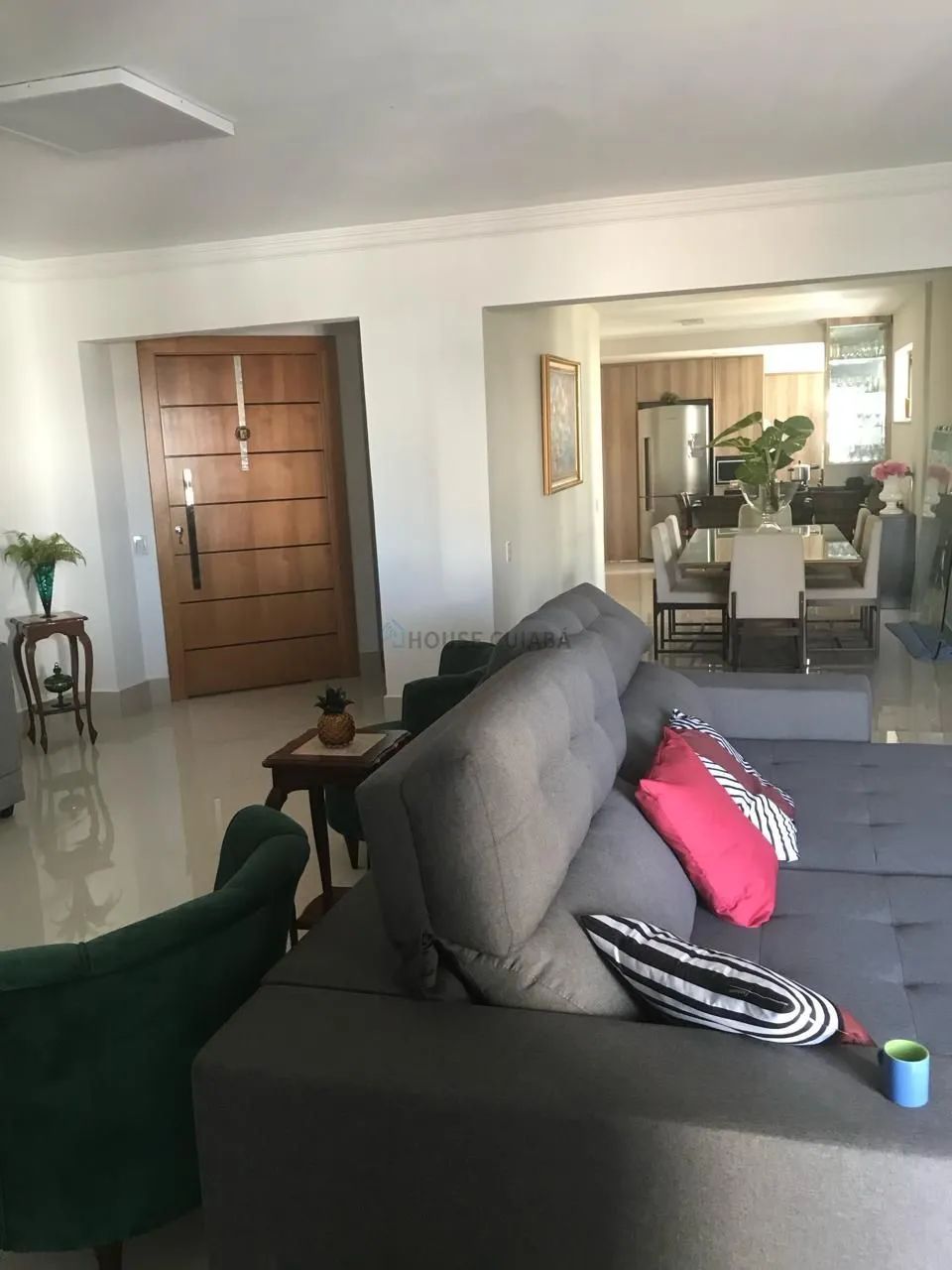 Apartamento no Edifício Villa dei Fiori - Praça Popular - Foto 2
