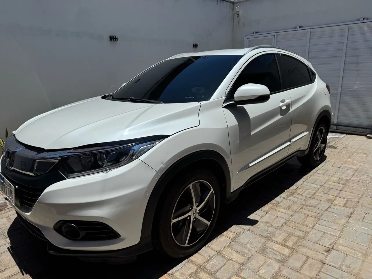 Honda Hr-V HR-V EX 1.8 Flexone 16V 5p Aut. 2020