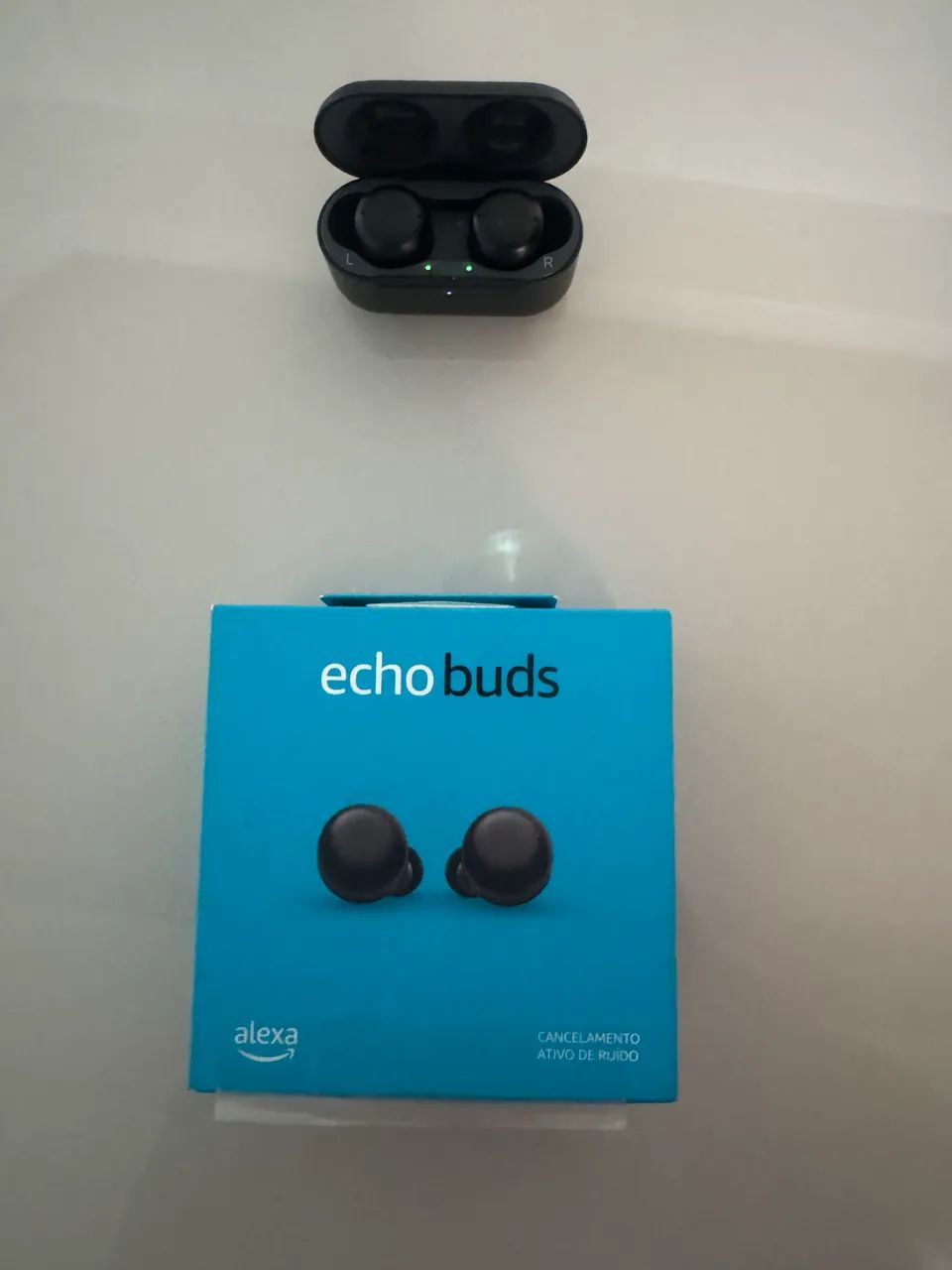Fone de ouvido Echo Buda - Foto 2