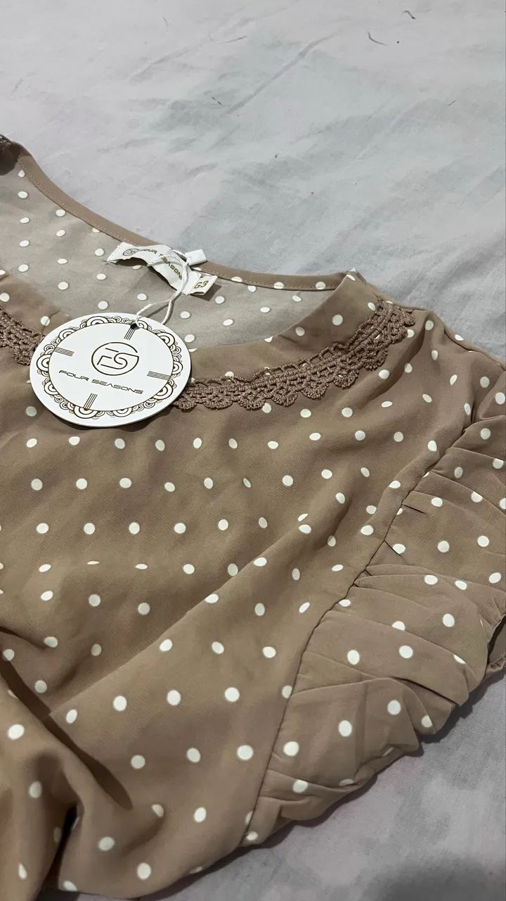 Blusa G  - Foto 2